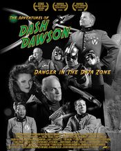 Poster The Adventures of Dash Dawson