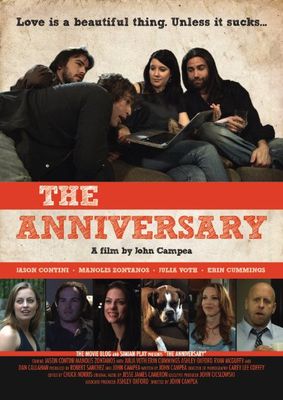 The Anniversary poster