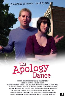 The Apology Dance poster