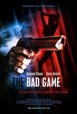 The Bad Game poster