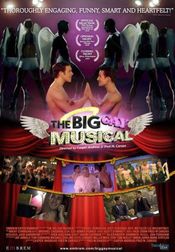 Poster The Big Gay Musical