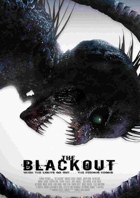 The Blackout poster