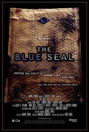 Poster The Blue Seal
