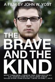 Poster The Brave and the Kind
