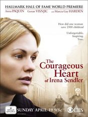 Poster The Courageous Heart of Irena Sendler