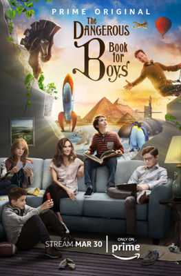 The Dangerous Book for Boys poster