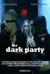 Poster The Dark Party
