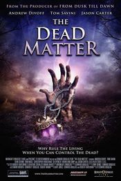 Poster The Dead Matter