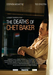 Poster The Deaths of Chet Baker