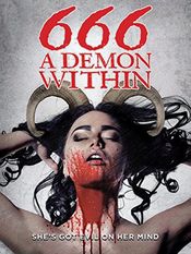 Poster The Demon Within