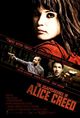 Film - The Disappearance of Alice Creed