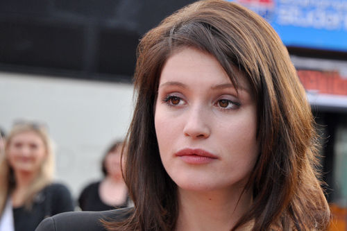 Gemma Arterton în The Disappearance of Alice Creed