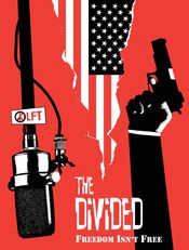 Poster The Divided