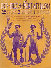 Poster The Do-Deca-Pentathlon