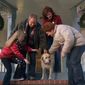 The Dog Who Saved Christmas/De pază de Crăciun - Un câine pus pe treabă