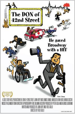 The Don of 42nd Street poster