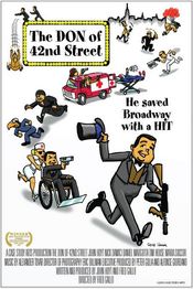 Poster The Don of 42nd Street
