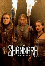 Poster The Shannara Chronicles