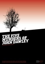Poster The Five Murders of John Dawley