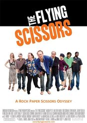 Poster The Flying Scissors