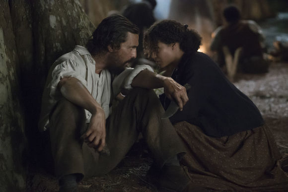 Matthew McConaughey, Gugu Mbatha-Raw în Free State of Jones