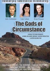 Poster The Gods of Circumstance