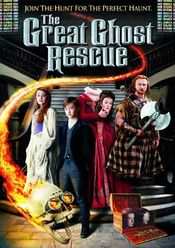 Poster The Great Ghost Rescue