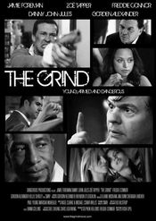 Poster The Grind