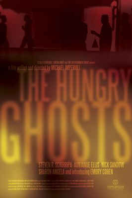 The Hungry Ghosts poster