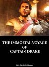 Nemuritoarea călătorie a căpitanului Drake