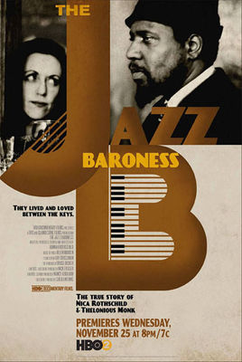 The Jazz Baroness poster