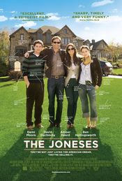 Poster The Joneses