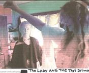 Poster The Lady and the Taxi Driver