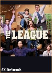 Poster The League