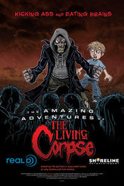 Poster The Living Corpse