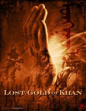 Poster The Lost Gold of Khan