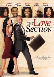 Poster The Love Section