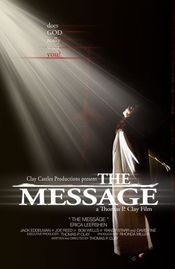 Poster The Message