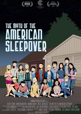 The Myth of the American Sleepover