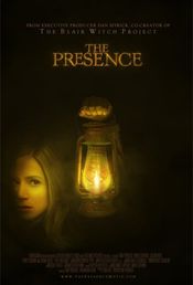 Poster The Presence