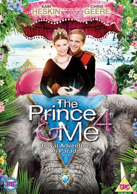 The Prince & Me: The Elephant Adventure poster