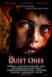 Poster The Quiet Ones