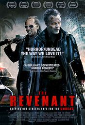 Poster The Revenant