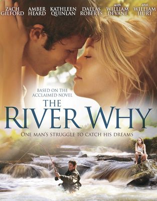 The River Why poster