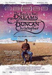 Poster The Rock 'n' Roll Dreams of Duncan Christopher