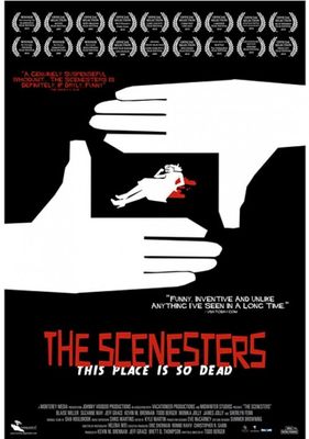 The Scenesters poster