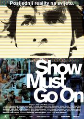 Poster The Show Must Go On