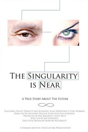 Poster The Singularity Is Near