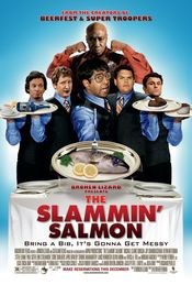 Poster The Slammin' Salmon