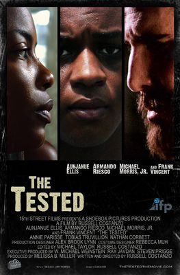 The Tested poster